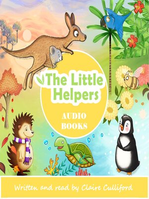 cover image of The Little Helpers